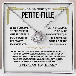 De grand-mère à petite-fille | ORIANA