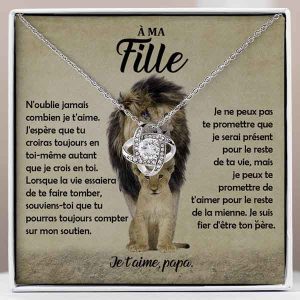 De père à fille | LEONA