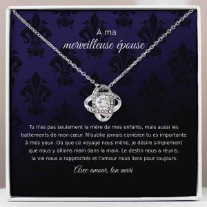 De mari à femme | FIORA