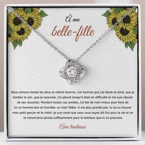 De belle-mère à belle-fille | EVELYN