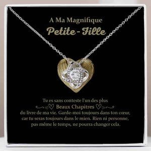 Des grands-parents à petite-fille | LISSANDRA