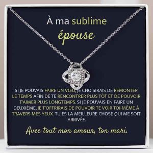 De mari à femme | MORGAN