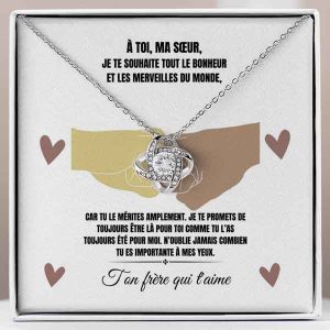 De frère à sœur | LENA