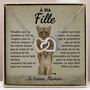 De mère à fille | LILLIA_HEARTS