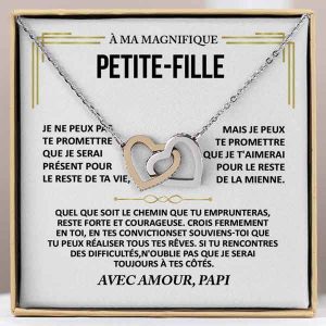 De grand-père à petite-fille | ANNIE_HEARTS