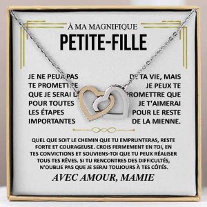 De grand-mère à petite-fille | ORIANA_HEARTS