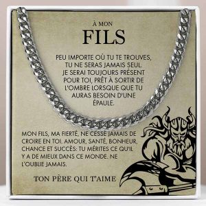 De père à fils | TRISTAN