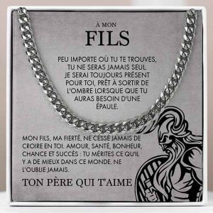 De père à fils | MALIK