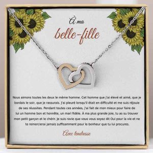 De belle-mère à belle-fille | EVELYN_HEARTS