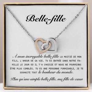 De belle-mère à belle-fille | KALI_HEARTS