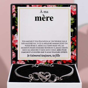 De fille à mère | RILEY_HEARTBRACELET