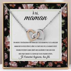 De fils à mère | PAISLEY_HEARTS