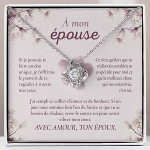 De mari à femme | EVIE