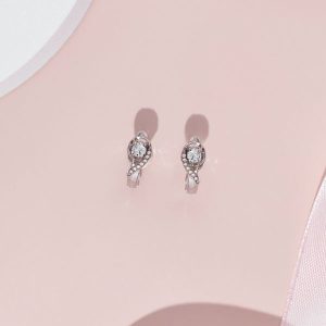 Boucles d'oreilles scintillantes | CLEA