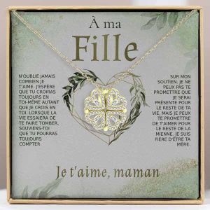 De mère à fille | KIARA_CLOVERIE