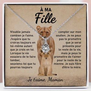 De mère à fille | LILLIA_ALLURE