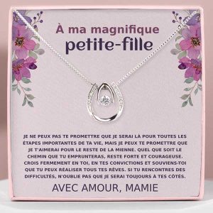 De grand-mère à petite-fille | NOA_LUCKY