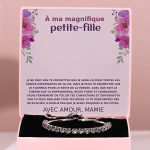 De grand-mère à petite-fille | NOA_TENNISBRACELET