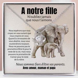 Des parents à fille | CHARLY