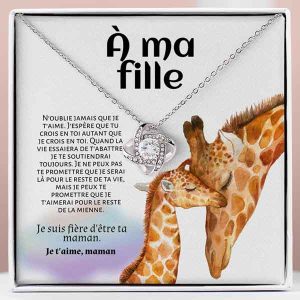 De mère à fille | LEXI