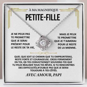 De grand-père à petite-fille | ANNIE