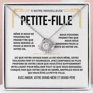 Des grands-parents à petite-fille | NASUS