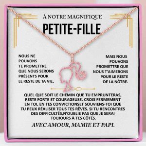 Des grands-parents à petite-fille | NAUSU_BARBIE