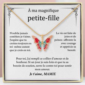 De grand-mère à petite-fille | ZOE_FAIRYTOPIA
