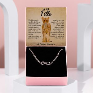 De mère à fille | LILLIA_CRYSTALBRACELET