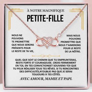 Des grands-parents à petite-fille | NASUS_LOVEHEART