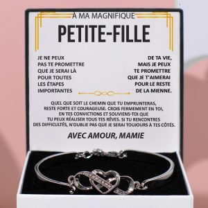 De grand-mère à petite-fille | ORIANA_HEARTBRACELET