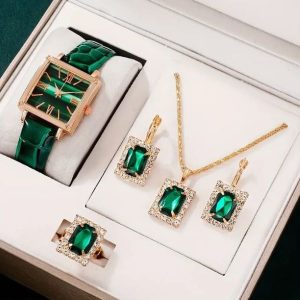 Ensemble de bijoux pour femmes | RETROGLAM
