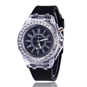 Horloge lumineuse LED | LEDWATCH