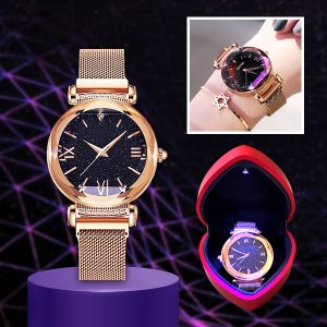 Montre élégante pour femme | STARRYTIME