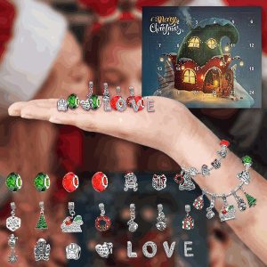 Calendrier de l'Avent avec bracelets | ADVENTBRACE