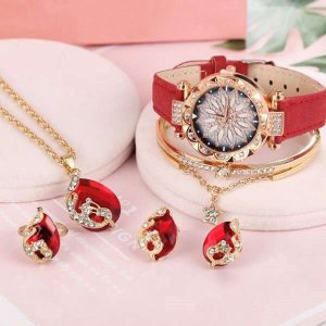 Set montre et bijoux | GLIMMER