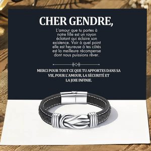 De belle-mère à gendre | JAKOB_BRAIDEDBRACELET