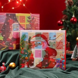 Calendrier de l'Avent avec bijoux | ADVENTCALENDAR