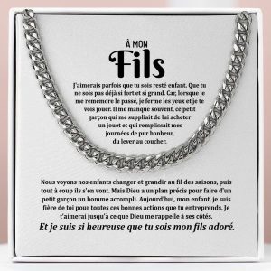 De mère à fils | GNAR