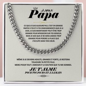 De fille à père | OLIVER