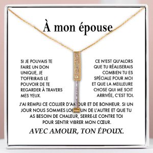 De mari à femme | STELLA_LUVION