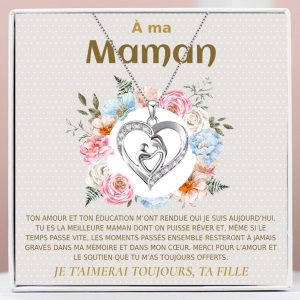 De fille à mère | CALI_MOMHEART