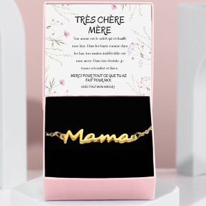 Des enfants à mère | MARGO_MAMABRACELET