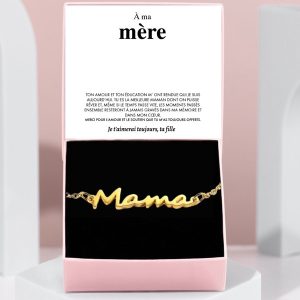 De fille à mère | SAMIRA_MAMABRACELET