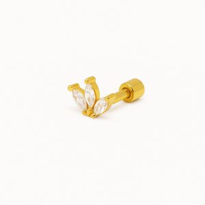 Boucles d'oreilles | AURORA_GOLD