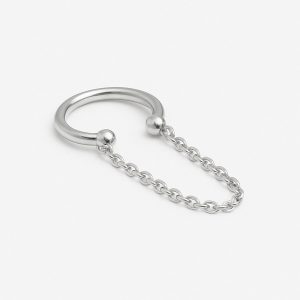 Boucles d'oreilles | GLORIA_SILVER