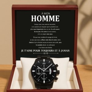 De partenaire à partenaire | LUCIAN_CHRONOMASTER