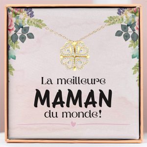 La meilleure MAMAN du monde ! | MAMA_CLOVERIE