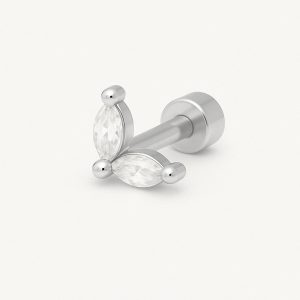 Boucles d'oreilles | MELANI_SILVER