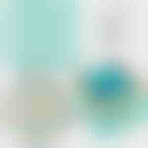 Boîte avec une rose et une bague | HEARTISO_BLUEBOX